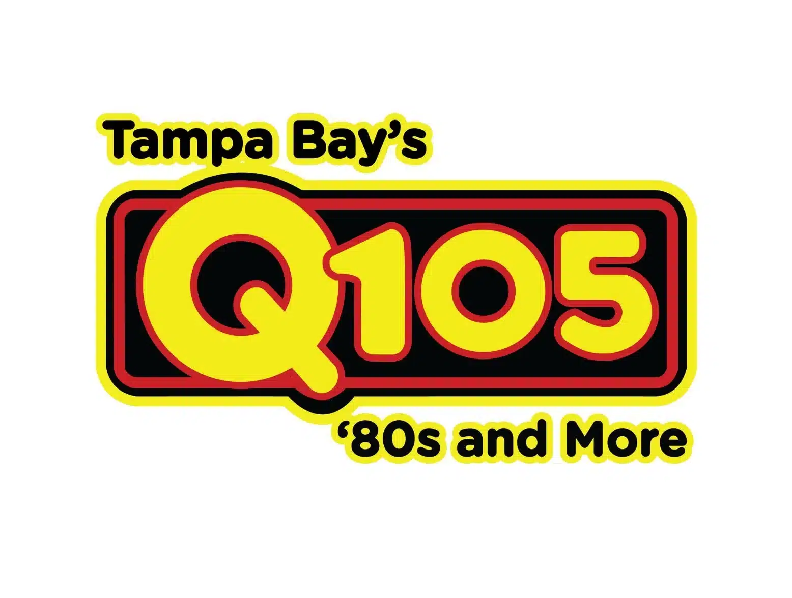 Q105 logo